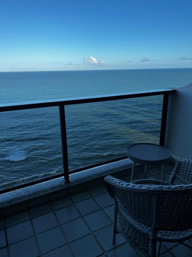 Apartament Flat Inteiro Vista-Mar Recife Zewnętrze zdjęcie