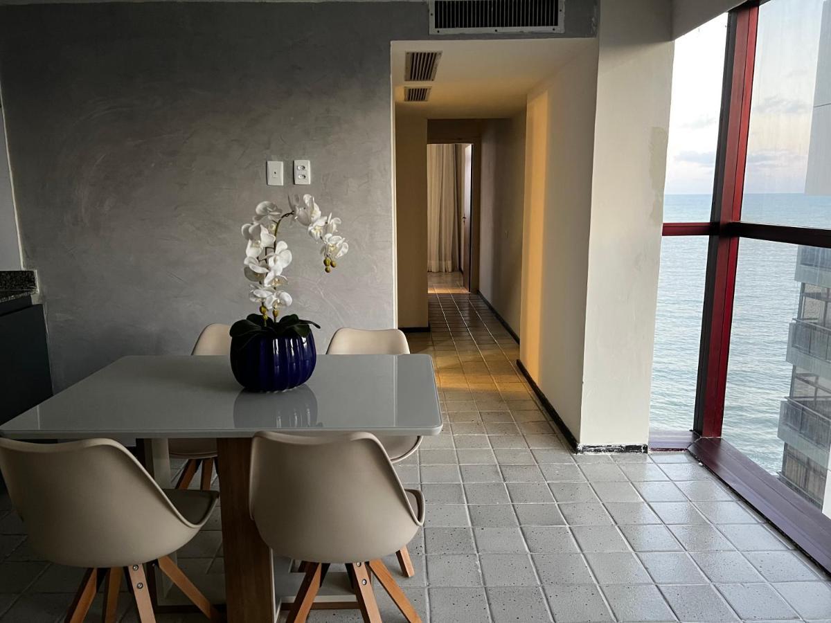 Apartament Flat Inteiro Vista-Mar Recife Zewnętrze zdjęcie