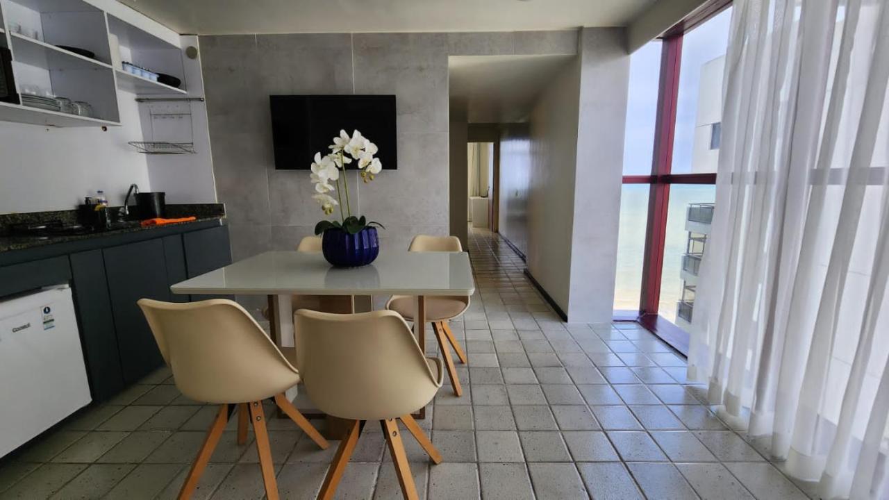 Apartament Flat Inteiro Vista-Mar Recife Zewnętrze zdjęcie