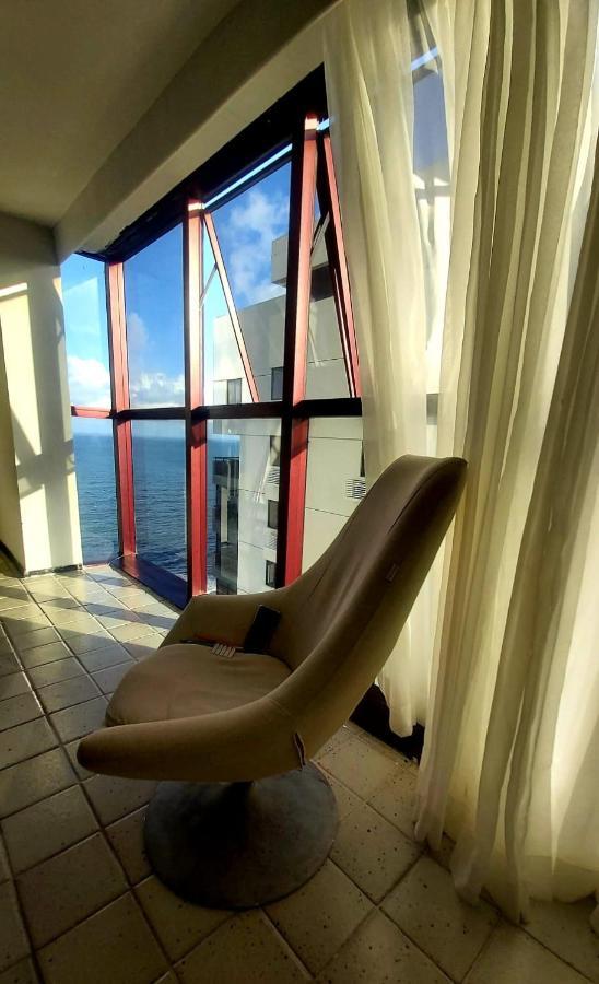 Apartament Flat Inteiro Vista-Mar Recife Zewnętrze zdjęcie