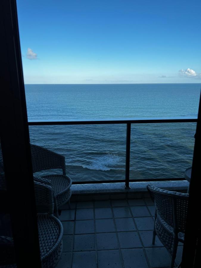Apartament Flat Inteiro Vista-Mar Recife Zewnętrze zdjęcie